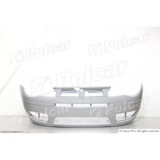 Prednji branik FIAT ALBEA (178), 02-12; PALIO (178), 02-06; PALIO WEEKEND (178/2), 02-/06-11; 