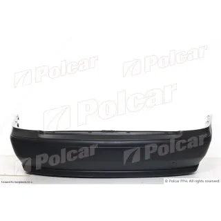 Zadnji branik FIAT ALBEA (178), 02-12; PALIO (178), 02-06; PALIO WEEKEND (178/2), 02-/06-11; 