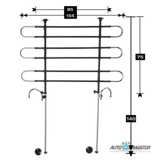 REŠETKA GEPEKA ZA PSE 