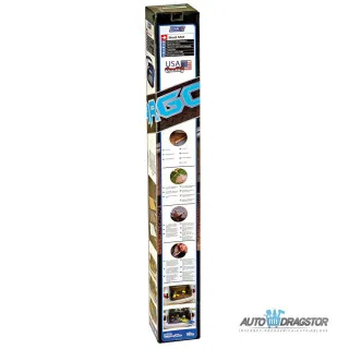 UNIVERZALNA KADICA ZA GEPEK BEŽ BOJA 