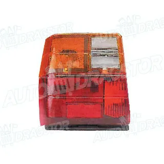 Staklo štop svetla FIAT UNO (146A/E), 83-02; 