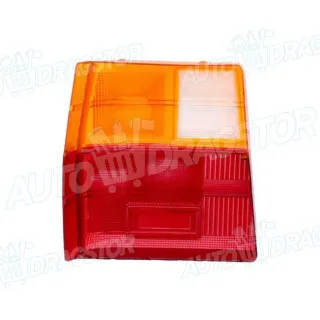 Staklo štop svetla FIAT UNO (146A/E), 83-02; 