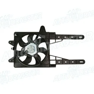 Ventilator hladnjaka sa nosačem FIAT, LANCIA 