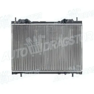 Hladnjak FIAT BRAVA (182), 95-01; BRAVO (182), 95-01; MAREA (185), 96-02; MULTIPLA (186), 99-10; 