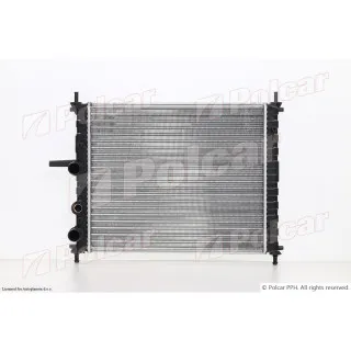 Hladnjak FIAT BRAVA (182), 95-01; BRAVO (182), 95-01; MAREA (185), 96-02; MULTIPLA (186), 99-10; 