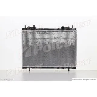 Hladnjak FIAT BRAVA (182), 95-01; BRAVO (182), 95-01; MAREA (185), 96-02; MULTIPLA (186), 99-10; 