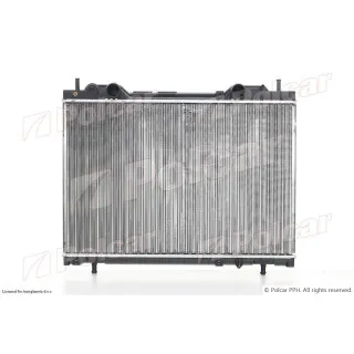 Hladnjak FIAT BRAVA (182), 95-01; BRAVO (182), 95-01; MAREA (185), 96-02; MULTIPLA (186), 99-10; 