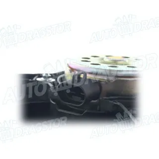 Ventilator hladnjaka sa nosačem FIAT BRAVA (182), 95-01; BRAVO (182), 95-01; MAREA (185), 96-02; MULTIPLA (186), 99-10; 