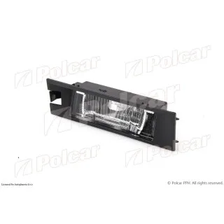 Svetlo registarske tablice FIAT PUNTO (188), 99-10; 