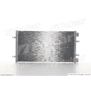 Hladnjak klime FIAT PUNTO (188), 99-10; 