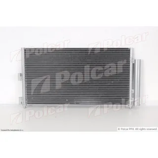 Hladnjak klime FIAT, LANCIA 