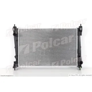 Hladnjak ALFA ROMEO, FIAT, LANCIA, OPEL 