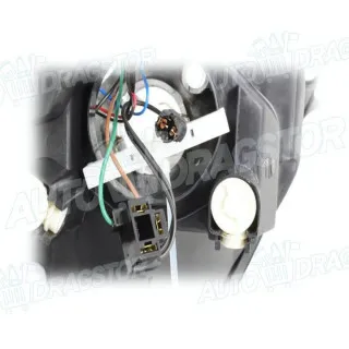 Far FIAT GRANDE PUNTO/EVO/PUNTO (199), 05-; 