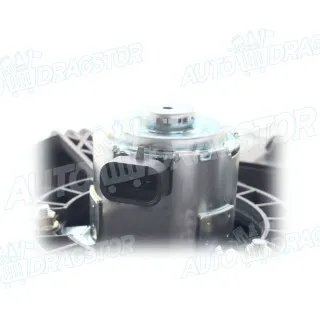 Ventilator hladnjaka sa nosačem FIAT, OPEL 