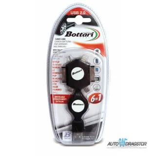 KABAL ZA MOBILNI 76CM SA MULTI PRIKLJUČCIMA 