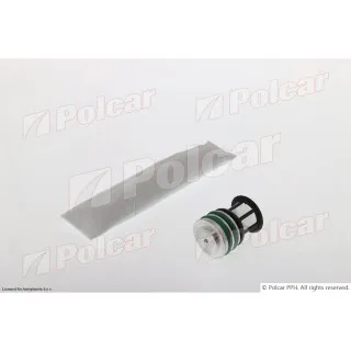 Sušač/isušivač hladnjaka klime ALFA ROMEO, FIAT, LANCIA, OPEL 