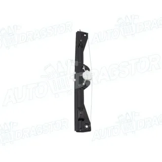 Podizač stakla bez motora FIAT GRANDE PUNTO/EVO/PUNTO (199), 05-; LINEA (323), 07-15; 