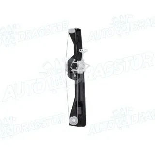Podizač stakla bez motora FIAT GRANDE PUNTO/EVO/PUNTO (199), 05-; LINEA (323), 07-15; 