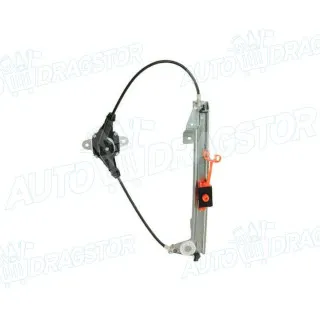 Ručni podizač stakla FIAT GRANDE PUNTO/EVO/PUNTO (199), 05-; 