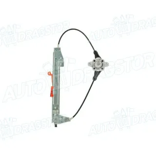 Ručni podizač stakla FIAT GRANDE PUNTO/EVO/PUNTO (199), 05-; 