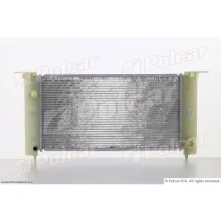 Hladnjak FIAT STILO (192), 01-07; 