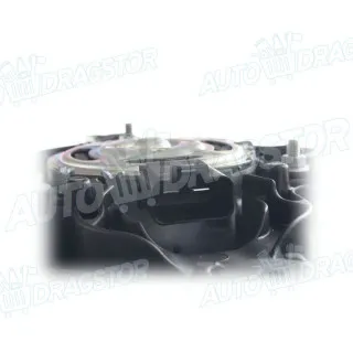 Ventilator hladnjaka sa nosačem FIAT, LANCIA 
