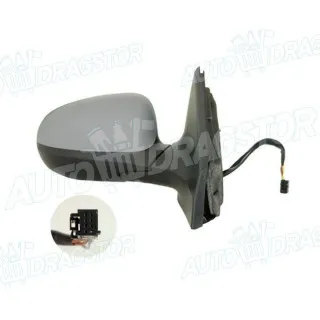 Poklopac retrovizora FIAT BRAVO (198), 07-14; 