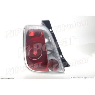 Štop svetlo FIAT 500 (312), 07-; 