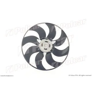 Propeler ventilatora FIAT DOBLO (119/223), 01-10; 