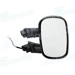 Retrovizor na vratima FIAT DOBLO (119/223), 01-10; 