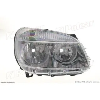 Far FIAT DOBLO (119/223), 01-10; 