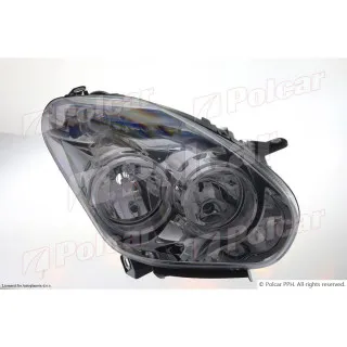 Far OPEL COMBO D (X12), 12-18; 