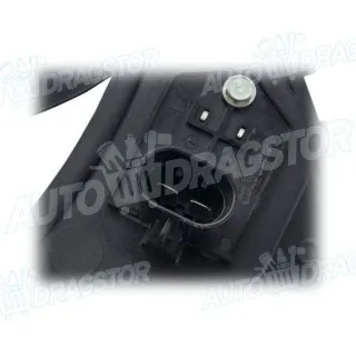 Ventilator hladnjaka sa nosačem FIAT DOBLO (263), 10-; 