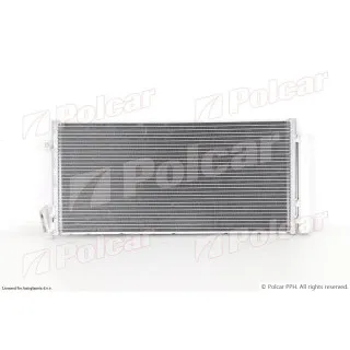 Hladnjak klime FIAT, OPEL 