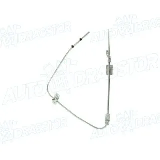 Ručni podizač stakla IVECO DAILY, 90-99; 