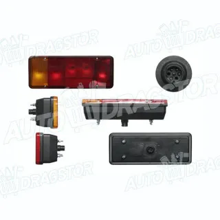 Štop svetlo PEUGEOT BOXER (230/244), 94-06; 