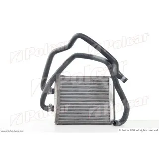 Hladnjak kabine IVECO DAILY, 99-06; 