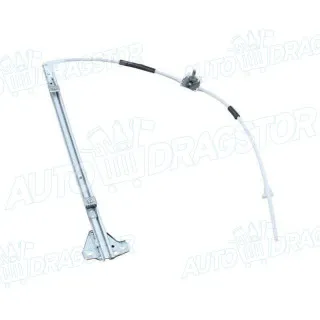 Ručni podizač stakla IVECO, OPEL, RENAULT 