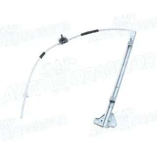 Ručni podizač stakla IVECO, OPEL, RENAULT 