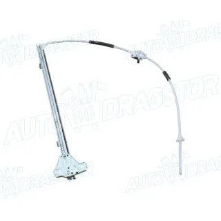 Ručni podizač stakla IVECO, OPEL, RENAULT 