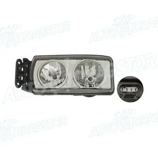 Far IVECO STRALIS, 02-; 