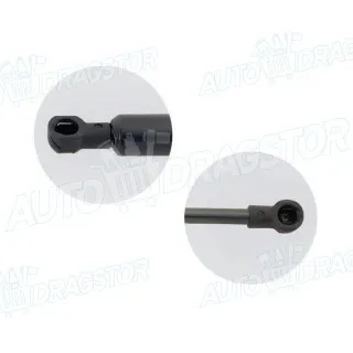 Amortizer haube FIAT MULTIPLA (186), 99-10; 