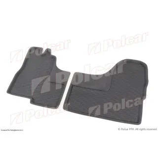 Patosnice IVECO DAILY, 06-14; 