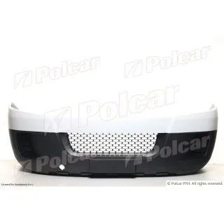 Prednji branik IVECO DAILY, 06-14; 