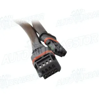 Retrovizor na vratima IVECO DAILY, 06-14; 