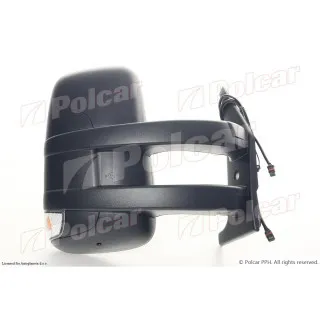 Retrovizor na vratima IVECO DAILY, 06-14; 