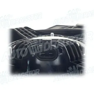 Ventilator hladnjaka sa nosačem CITROËN, FIAT, PEUGEOT 