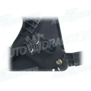 Ventilator hladnjaka sa nosačem CITROËN, FIAT, PEUGEOT 