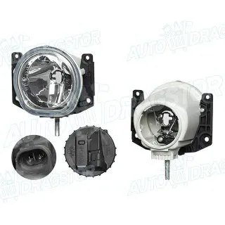 Maglenka ALFA ROMEO 156 (932), 97-05; 