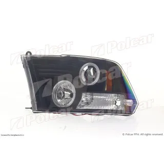 Far DODGE RAM (DS/DJ), 08-13; 